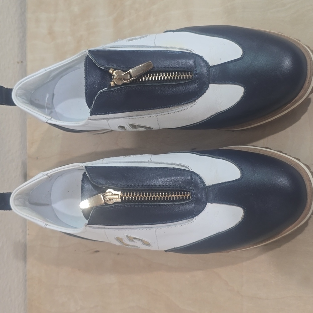 🪴 WALTER GENUIN POPSTAR GOLF SHOES - Picture 3 of 16